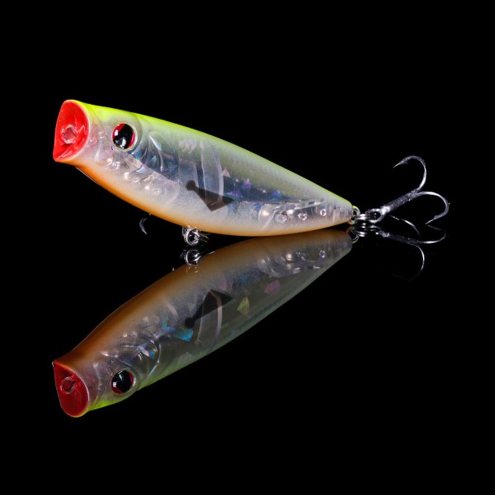 Japanese Salt 8cm 14gr Popper Rapala Maket Balık - HG2740