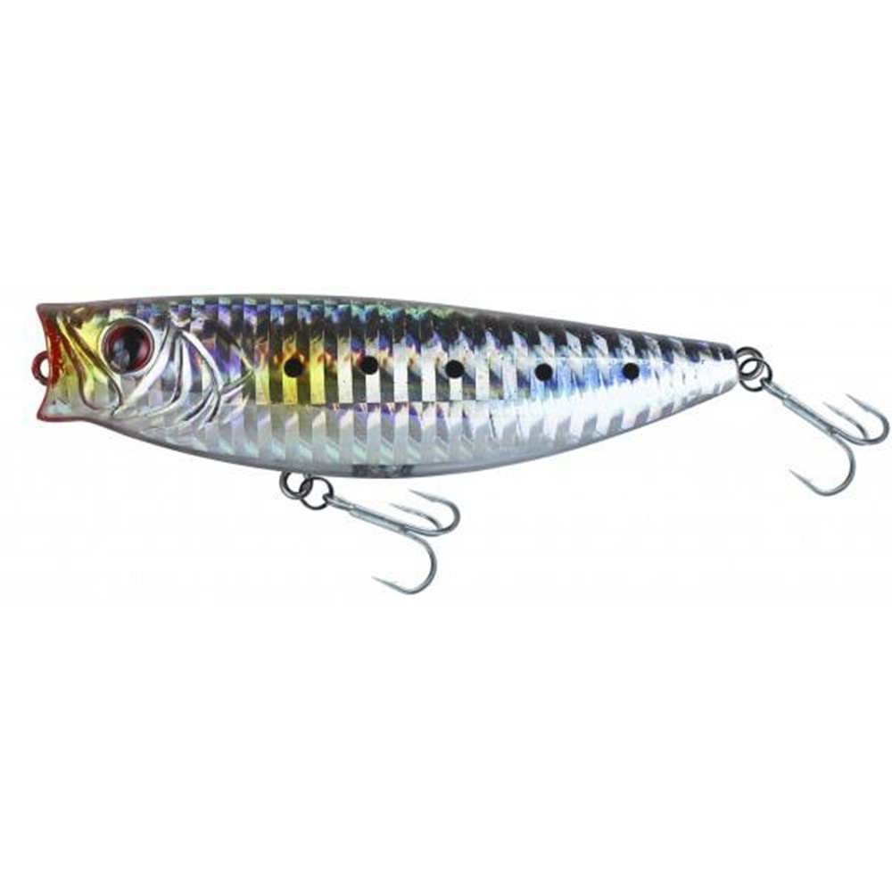 Japanese Salt 8cm 14gr Popper Rapala Maket Balık - HG2742