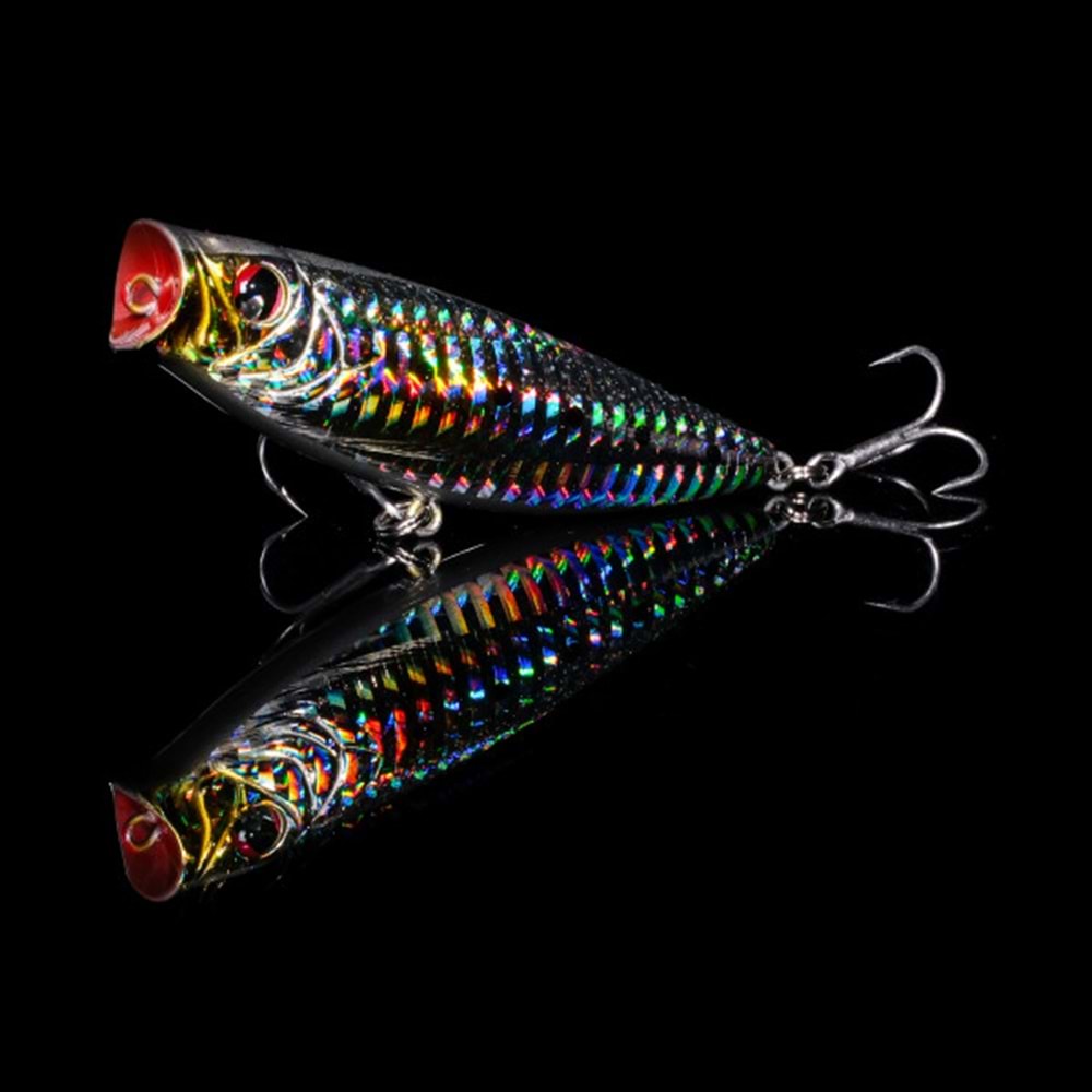 Japanese Salt 8cm 14gr Popper Rapala Maket Balık - HG2742