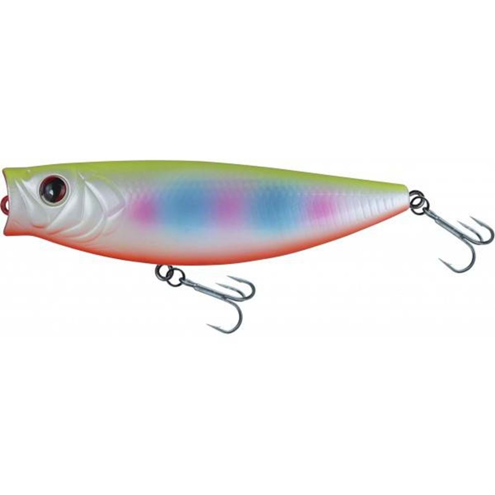 Japanese Salt 8cm 14gr Popper Rapala Maket Balık - HG2744