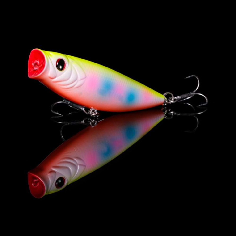 Japanese Salt 8cm 14gr Popper Rapala Maket Balık - HG2744