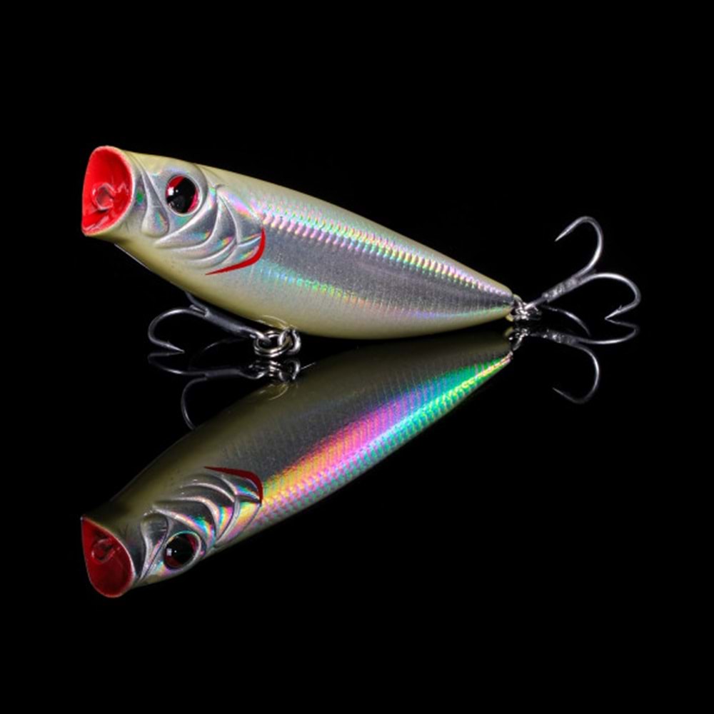 Japanese Salt 8cm 14gr Popper Rapala Maket Balık - HG2747