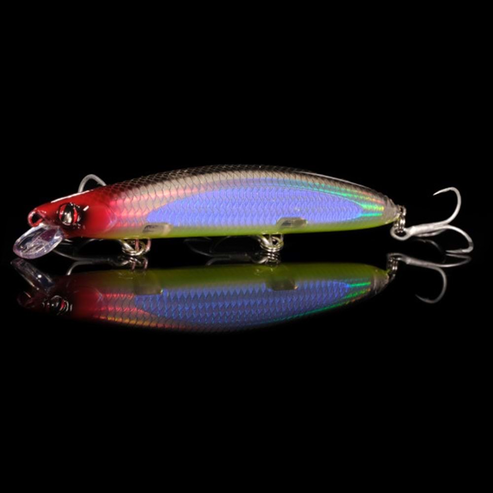 Japanese Long Shot 20 gr - 12.5 cm Rapala Maket Balık - HG2592