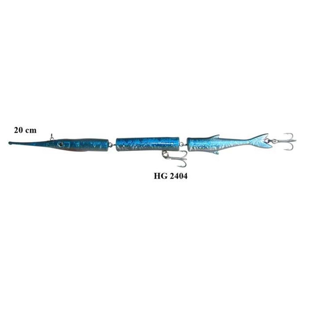 ZARGANA RAPALA MAKET BALIK HG2404