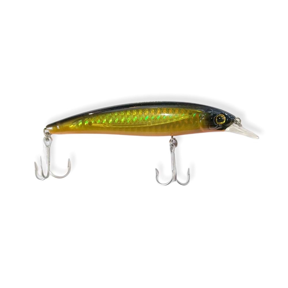 Discovery 10cm 14gr Rapala Maket Balık