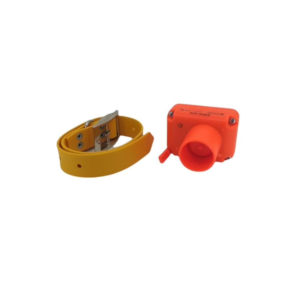 ECR 12100-E YENİLENMİŞ BEEPER TASMA (Elektronik Ferma Tasması)
