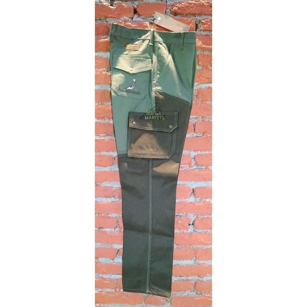 Spayko 610-3 Keklik Avcı Pantolonu - 50
