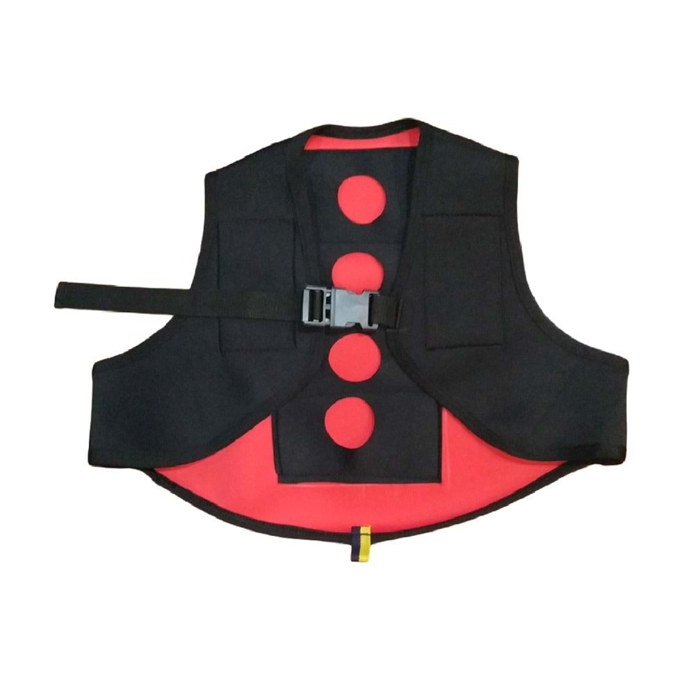 SeaMan Sırt Ağırlık Yeleği Kurşun Hariç