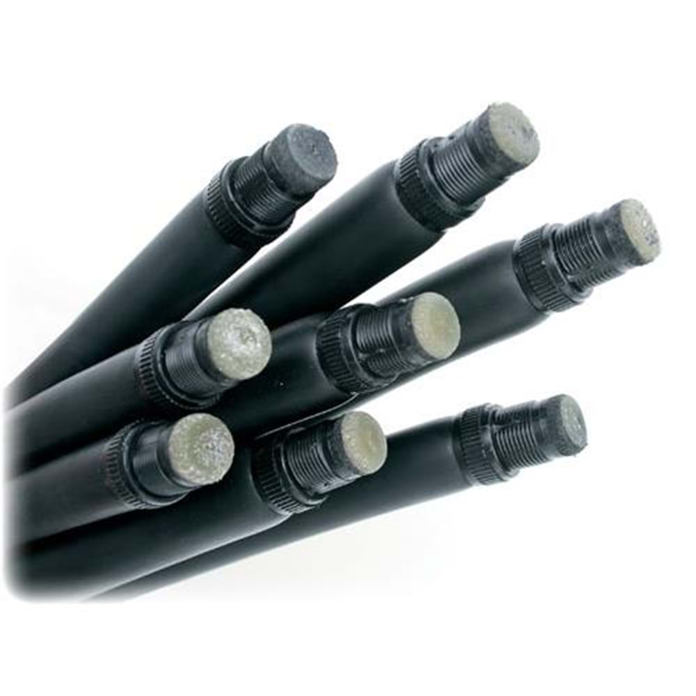 Çift Tarafı Kaplinli Zıpkın Lastiği - 16MM X 16CM