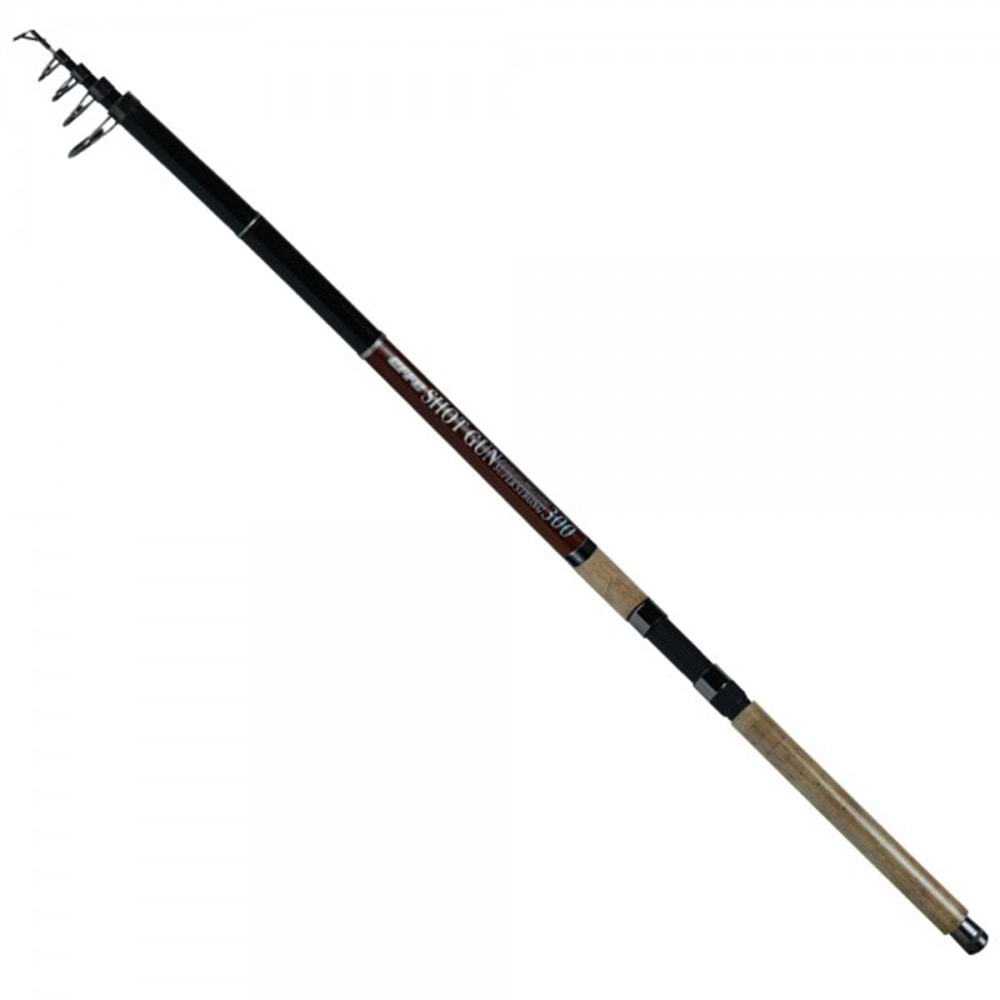 SHOTGUN 3.60m TELESKOPİK KAMIŞ