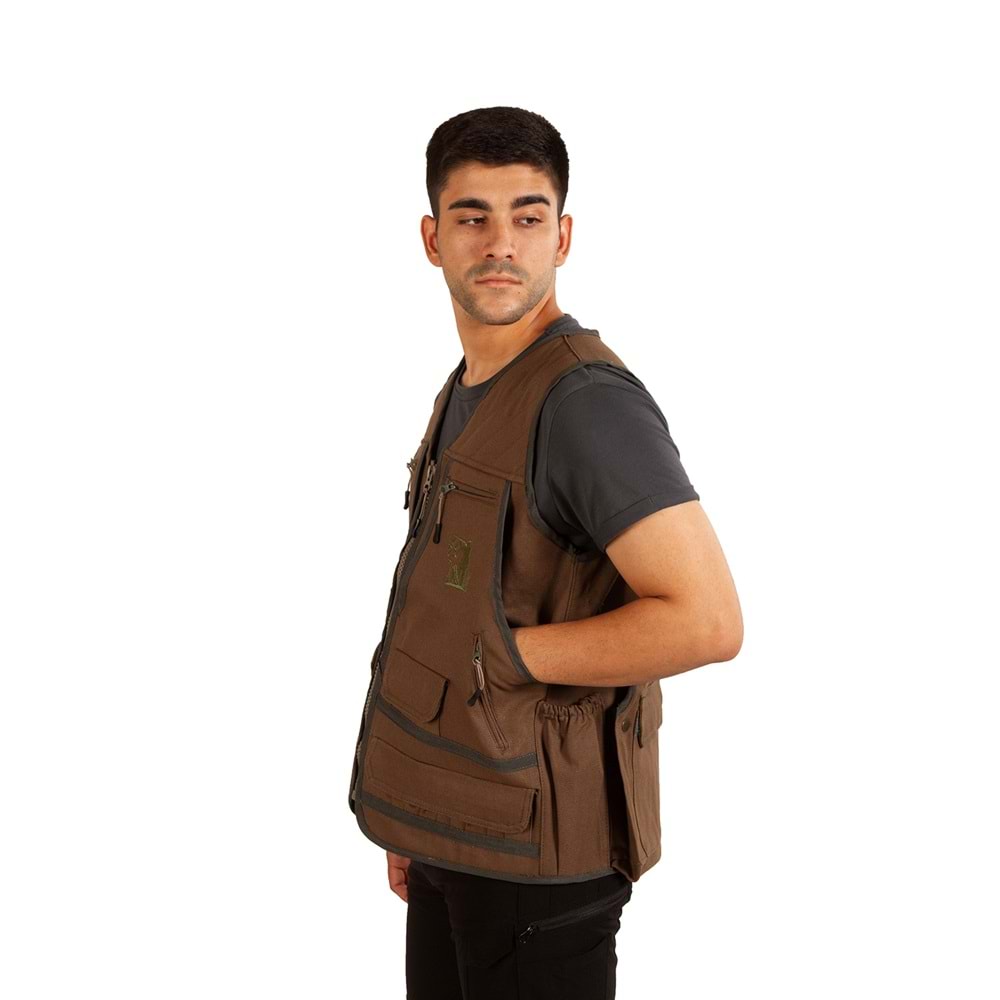 Hunthink Camel Avcı Yeleği - M