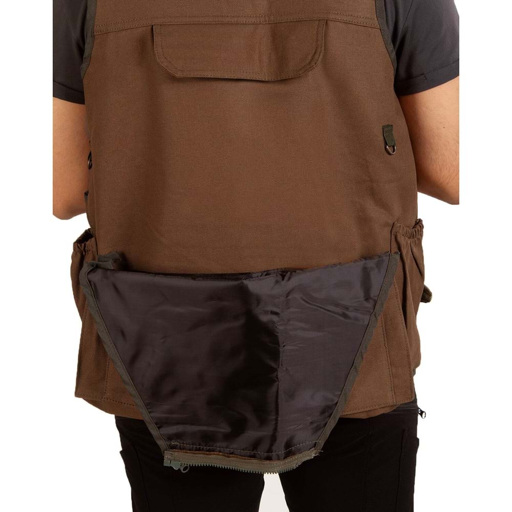Hunthink Camel Avcı Yeleği - M