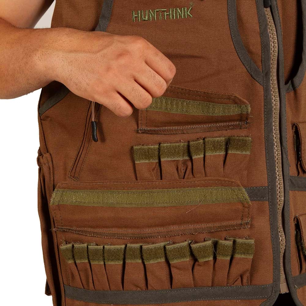 Hunthink Camel Avcı Yeleği - M