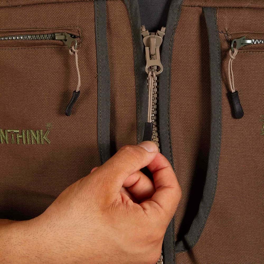 Hunthink Camel Avcı Yeleği - M
