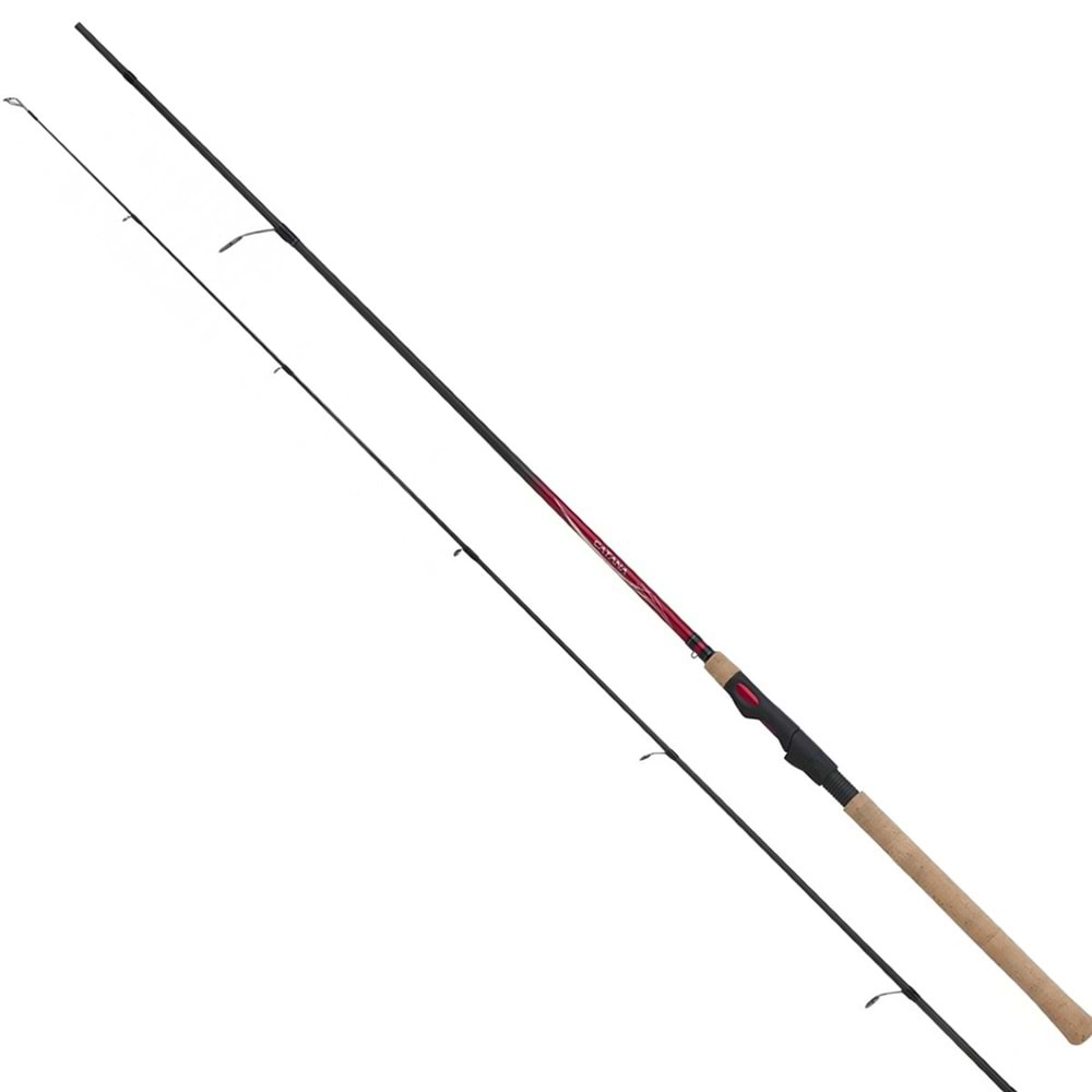 SHIMANO CATANA EX SPINNING 2,40 -MH- 14-40 GR 2 PARÇA OLTA KAMIŞI