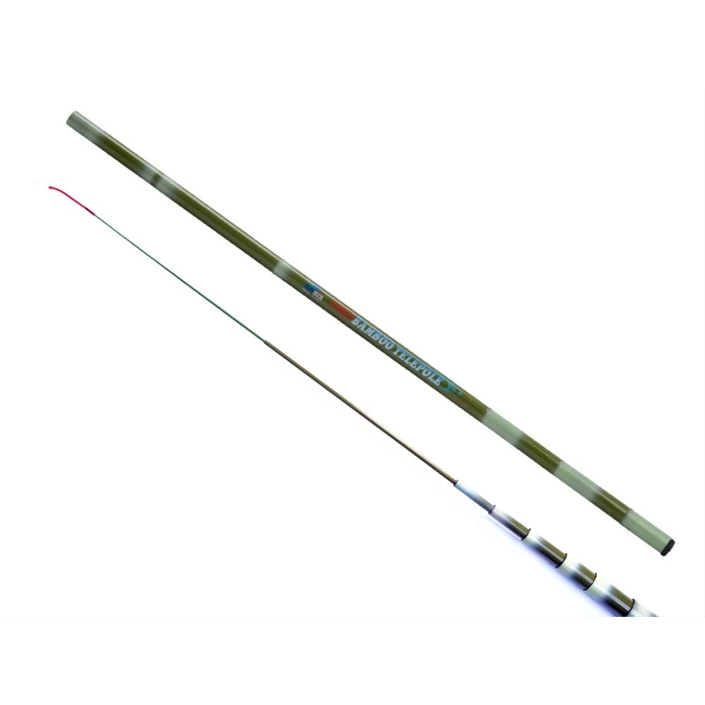 1065 BAMBOO TELEPOLE KISA GÖL KAMIŞI 450CM