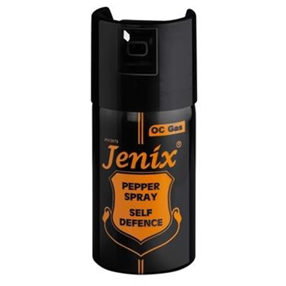 JENİX BİBER GAZI - GÖZ YAŞARTICI SPREY 40ml