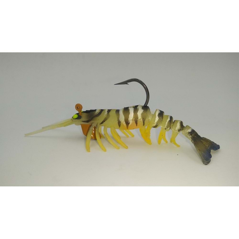 PANDORA KARİDES SİLİKON 6,5GR 7,62CM - 229