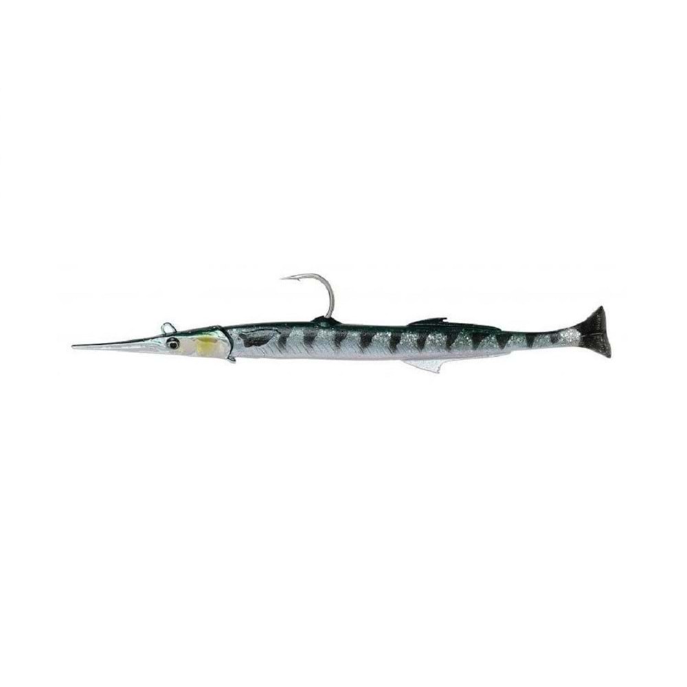 Savage Gear Needlefish 2+1 18 cm 26g Barracuda Silikon Zargana Sahtesi