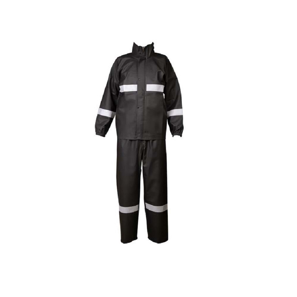 Kurye Yağmurluk Takım KPT-7600 - M