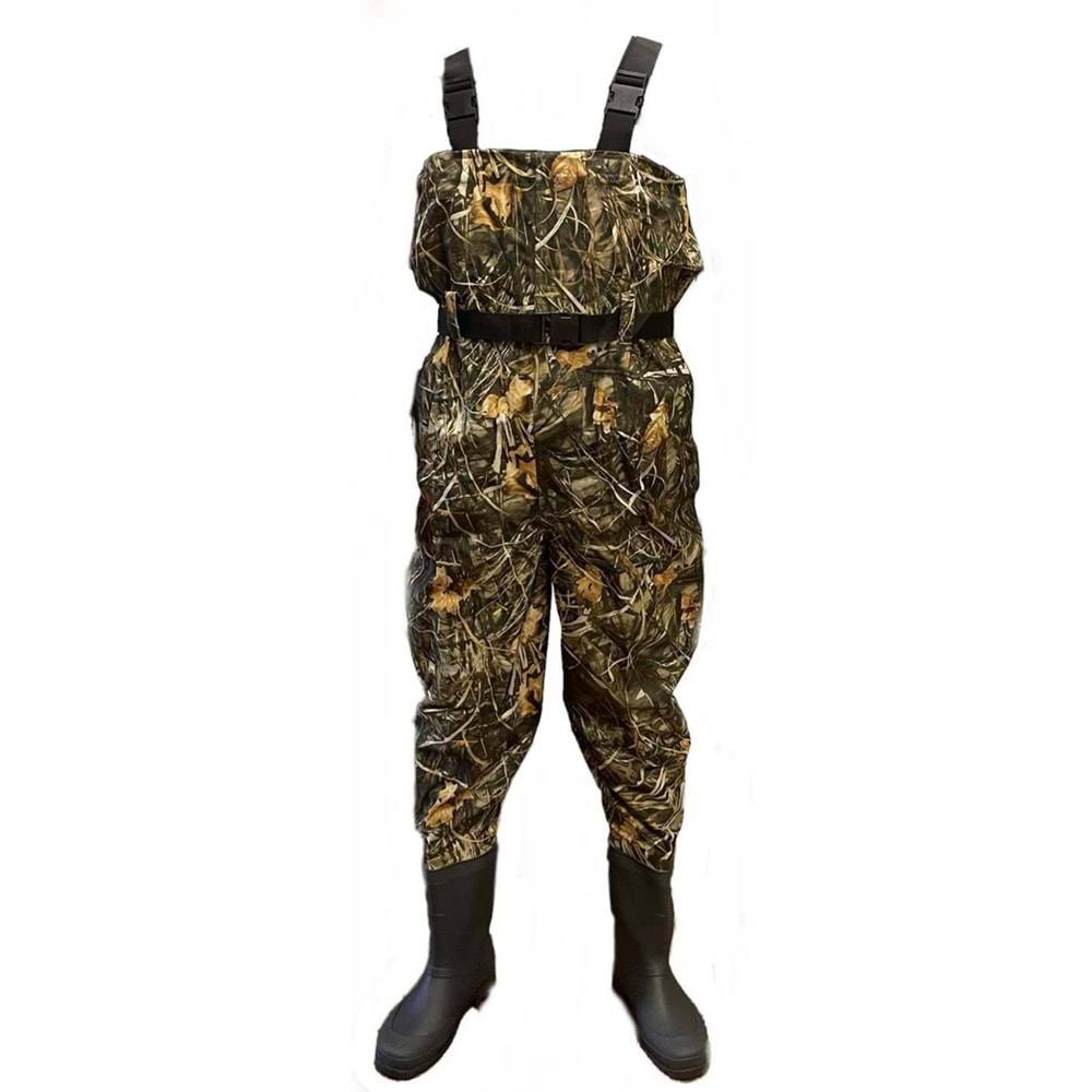 Hunthink Saz Taslan Tulum Çizme - 41