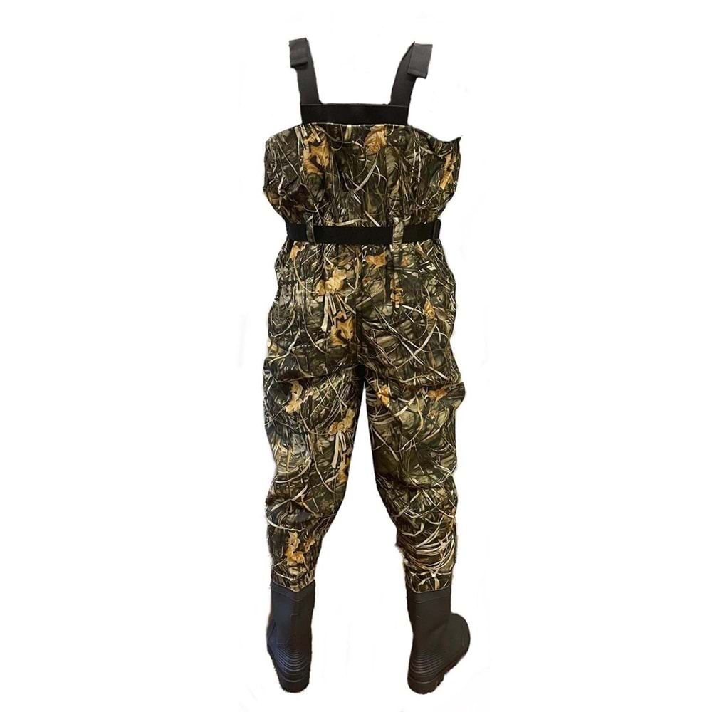 Hunthink Saz Taslan Tulum Çizme - 41