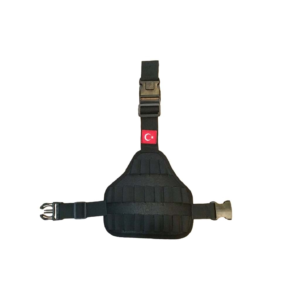 TACTICAL BACAK FİŞEKLİĞİ