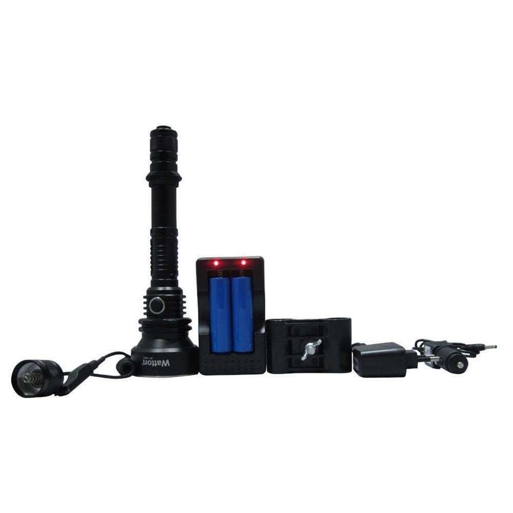 Watton WT-148 Orjinal 800 Lümen TX6 Özel Avcı Feneri