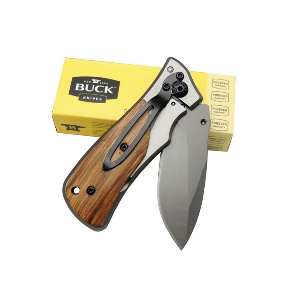 Buck Family Çakı