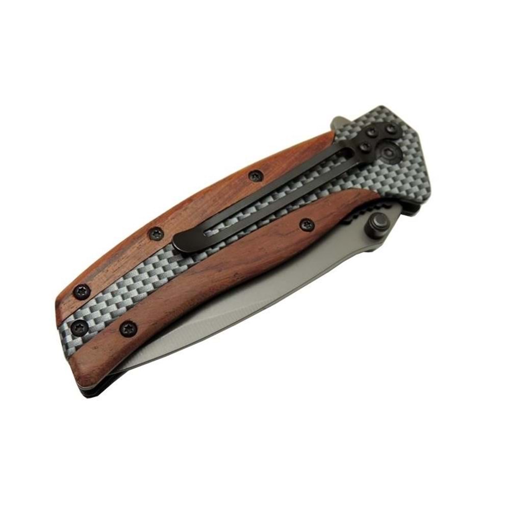 Benchmade Çakı Ahşap