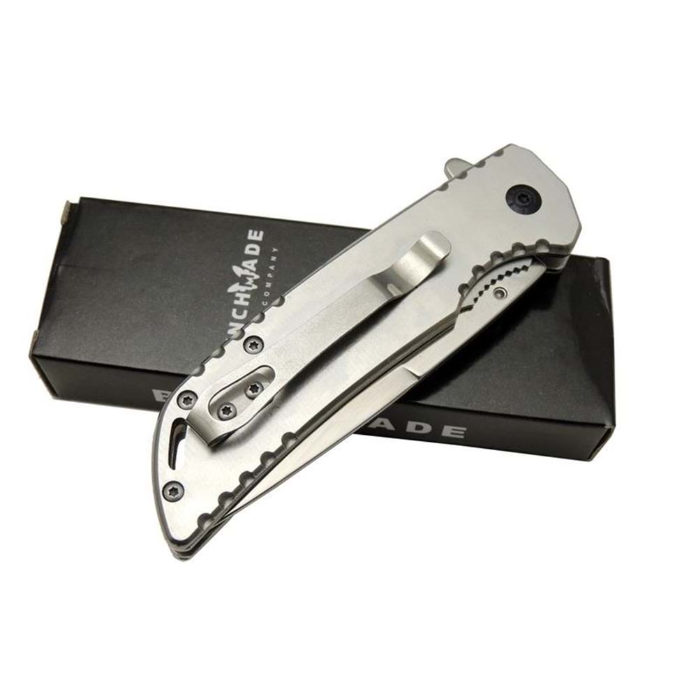 Benchmade Çakı Parlak