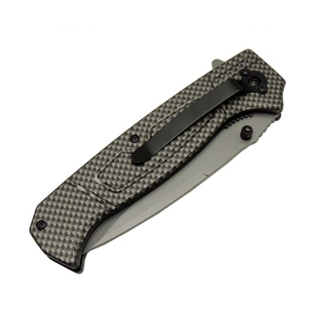 Browning Çakı Ahşap Damalı