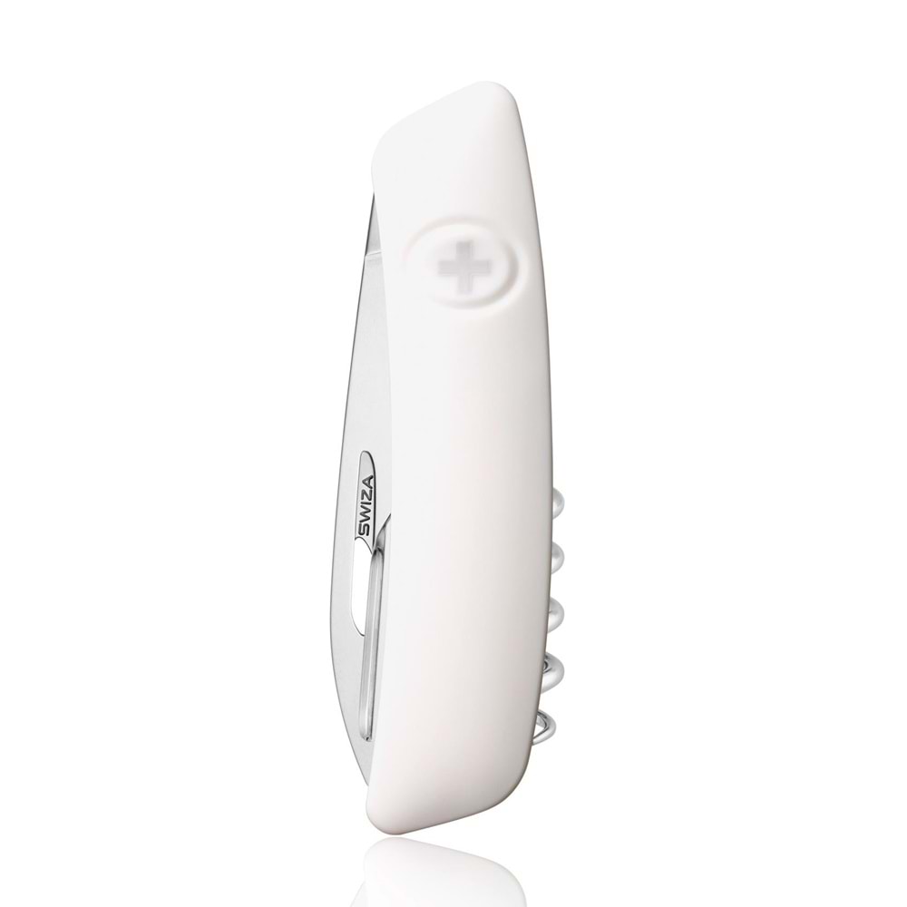 SWIZA D01 Blanc Beyaz İsviçre Çakısı
