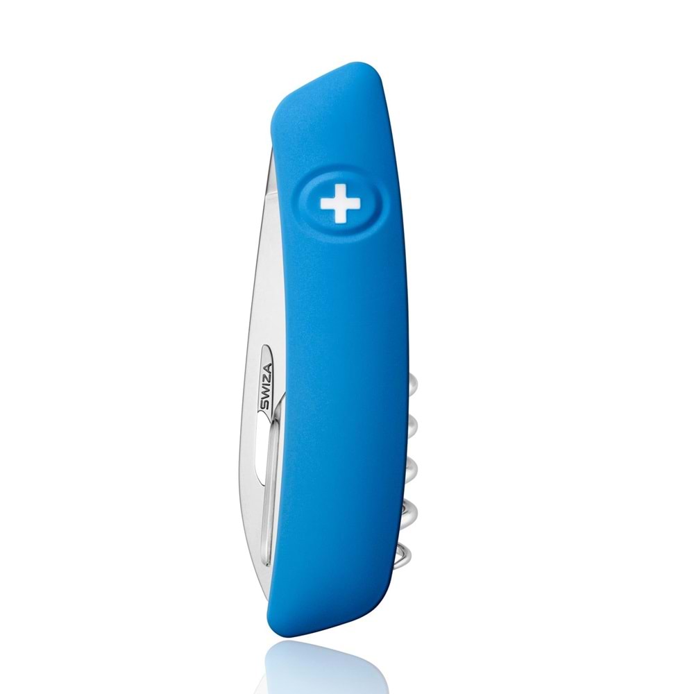 SWIZA D03 Blue Mavi İsviçre Çakısı