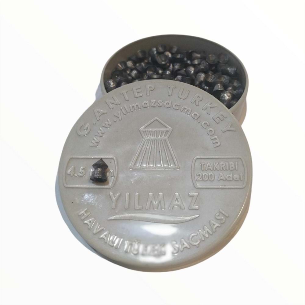 Yılmaz 4.5mm Havalı Saçması