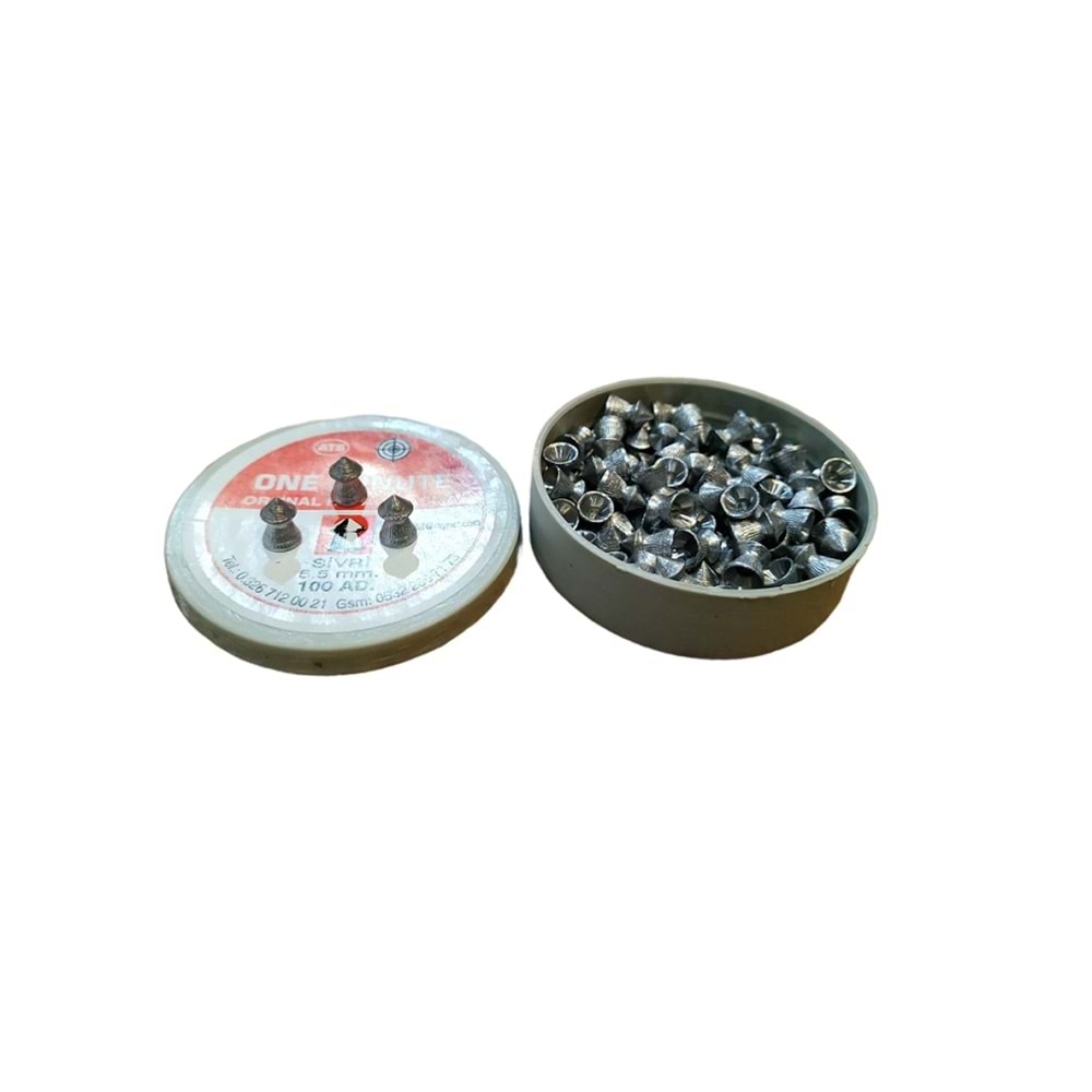 One minute 5.5mm Havalı Saçması
