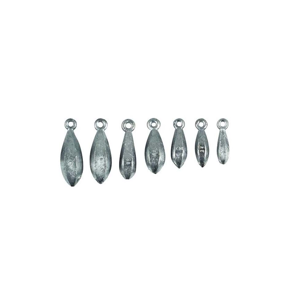ARMUT OLTA KURŞUNU 0,50kg PAKET - 35 GR