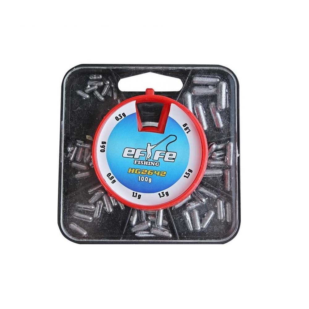 100GR Kurşun Kutu HG2642