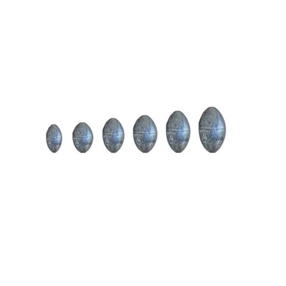 GEZER KURŞUN 0.50 KG PAKET - 40 GR