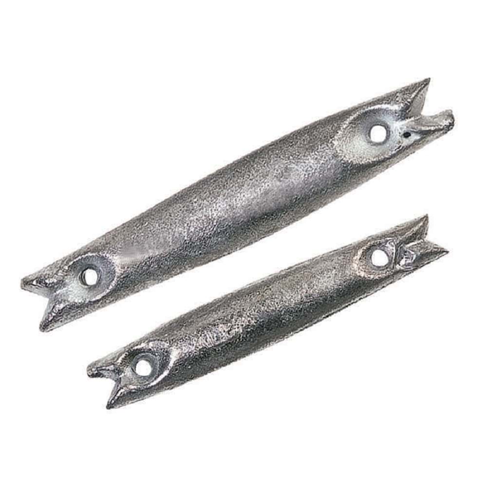 İSKANDİL OLTA KURŞUNU 0,50kg PAKET - 75 GR