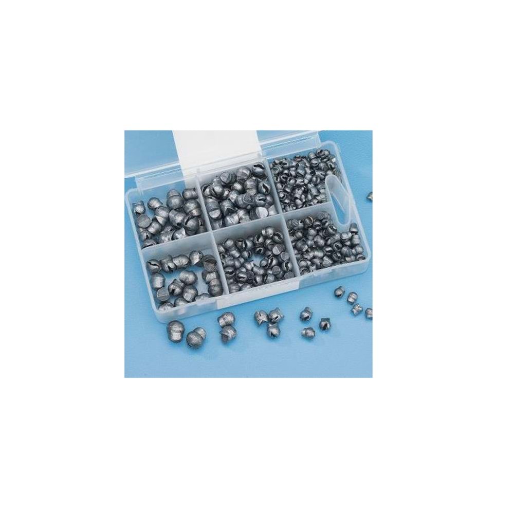 KISTIRMA KURŞUN 100 GR PAKET - 3 GR