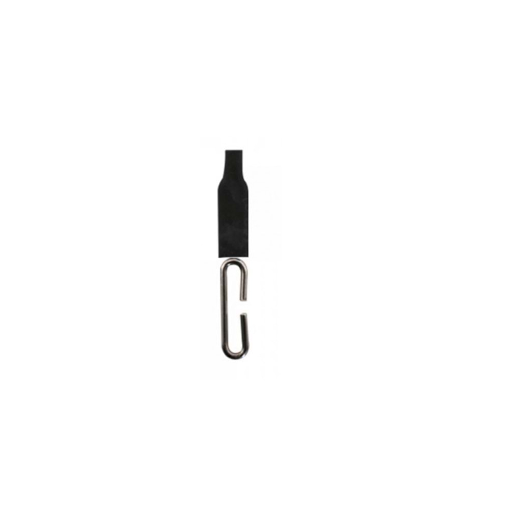 FIRDÖNDÜ KLİPSLİ RUBBER SNAP - S