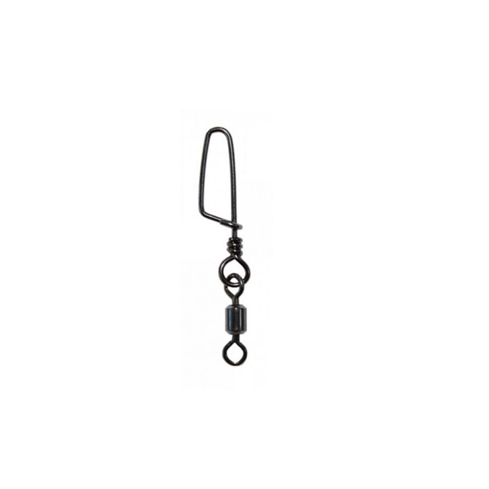 FIRDÖNDÜ ROLLING SWIVEL COASTLOCK SNAP - NO-10