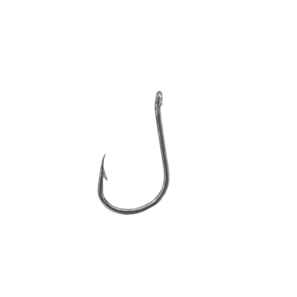 EFFE OLTA İĞNESİ 510 GUNSMOKE DELİKLİ CARBON- 1 KUTU 100 ADET İĞNE - NO-1-0