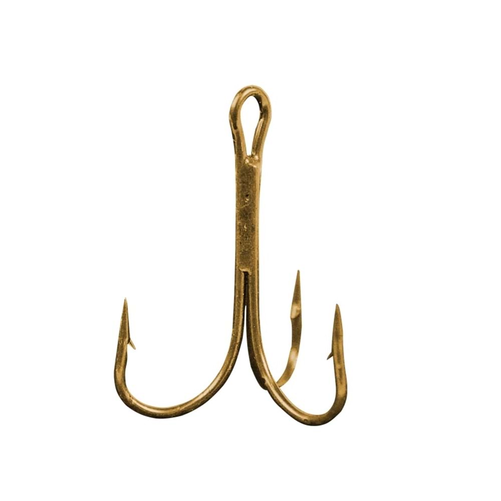 EFFE OLTA İĞNESİ 3551 Üçlü Bronz Carbon - 10lu Paket - NO-6