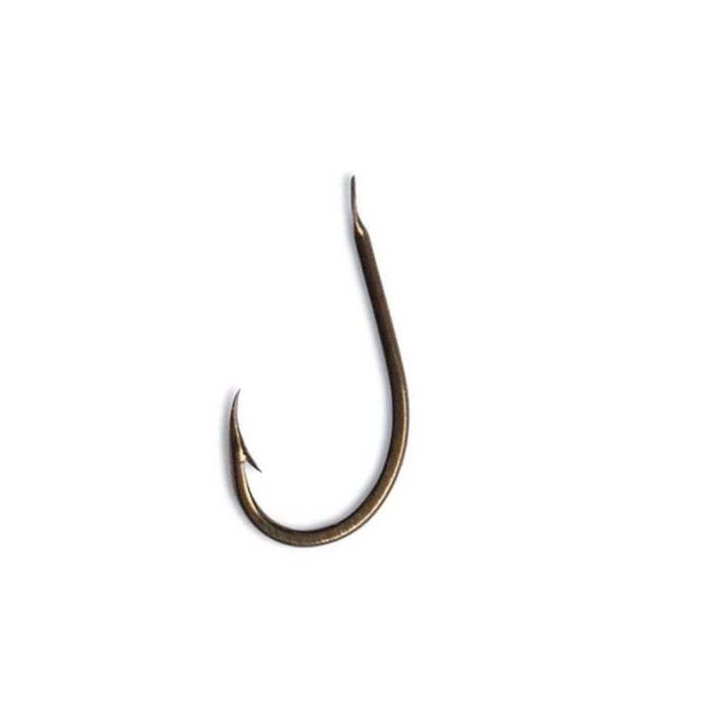 Mustad 505 Kısa Konç Çapraz Bronz - 1 KUTU İÇİNDE 50 ADET İĞNE - NO-5