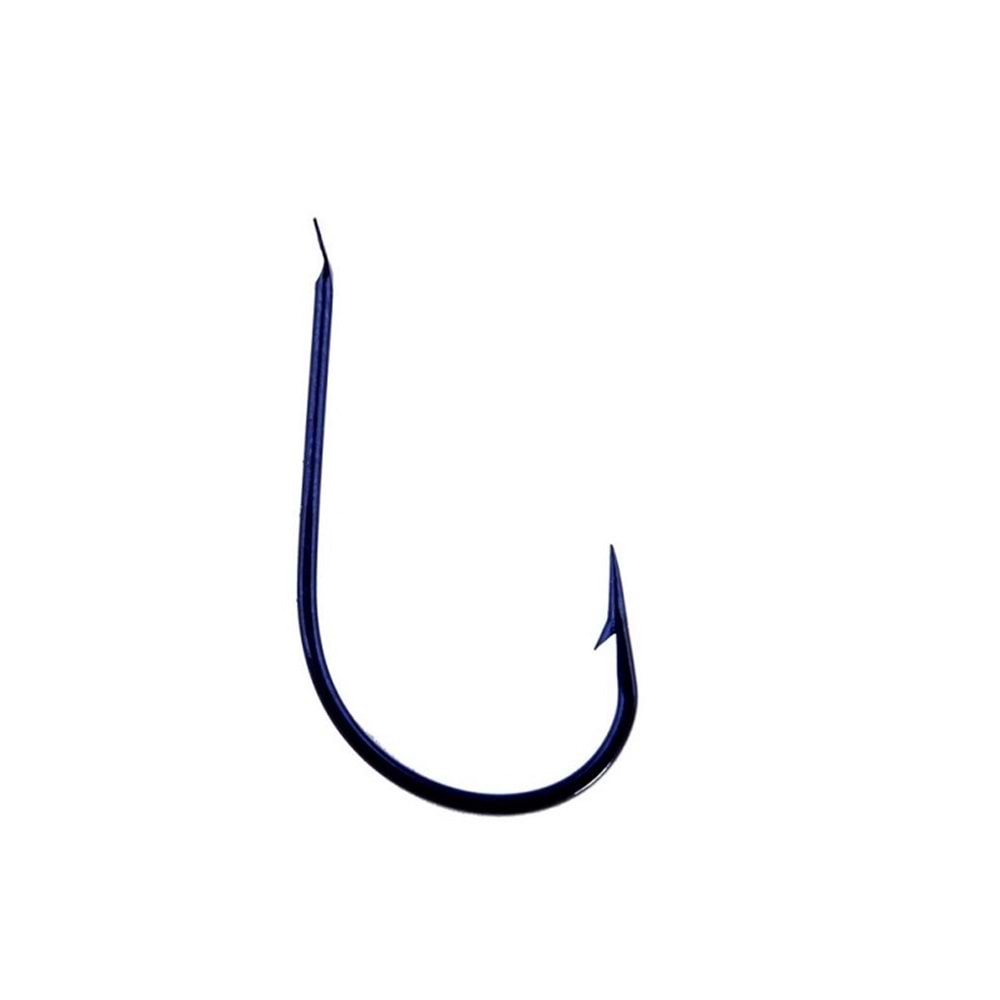 1396 - 496 YOUVELLA 100 LÜ KUTU MAVİ OLTA İĞNESİ - NO-3