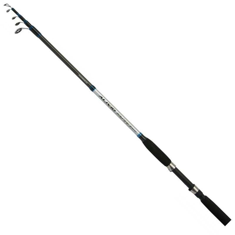 Shimano Alivio Slim Te 300 H Gt 30-60 gr Aksiyonlu Olta Kamışı