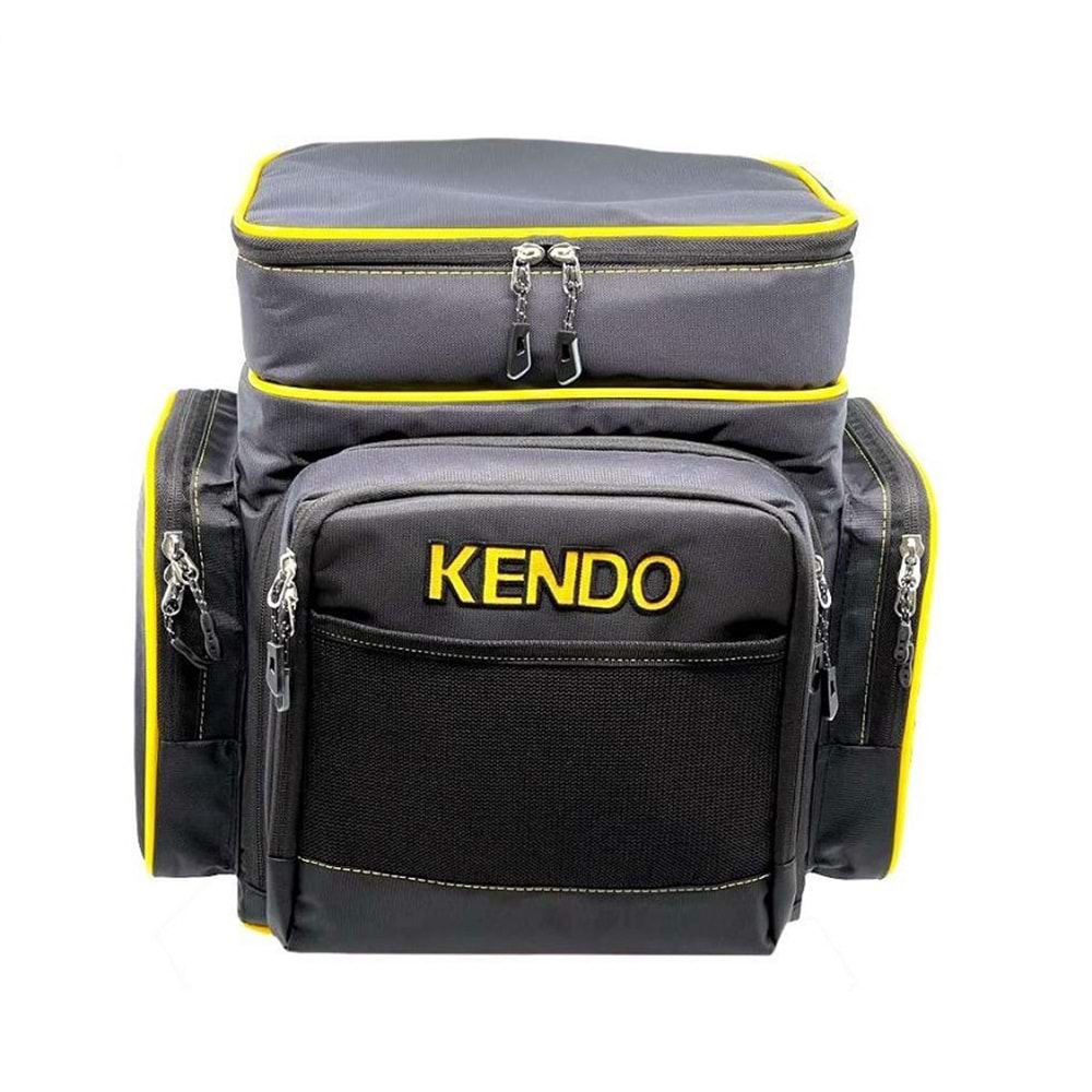 Kendo Profesionel Sırt Çantası - 6 Kutulu