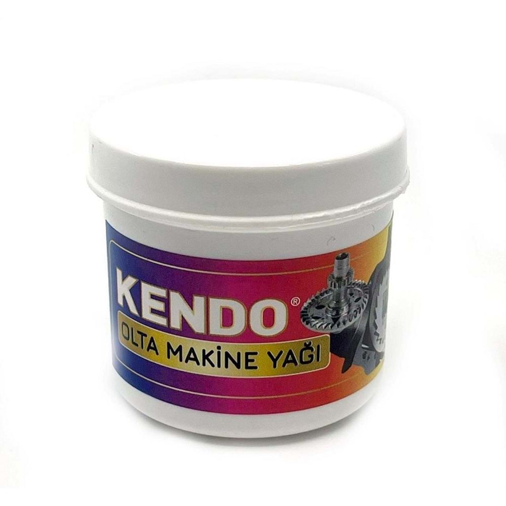 Kendo Olta Makinesi Bakım Yağı